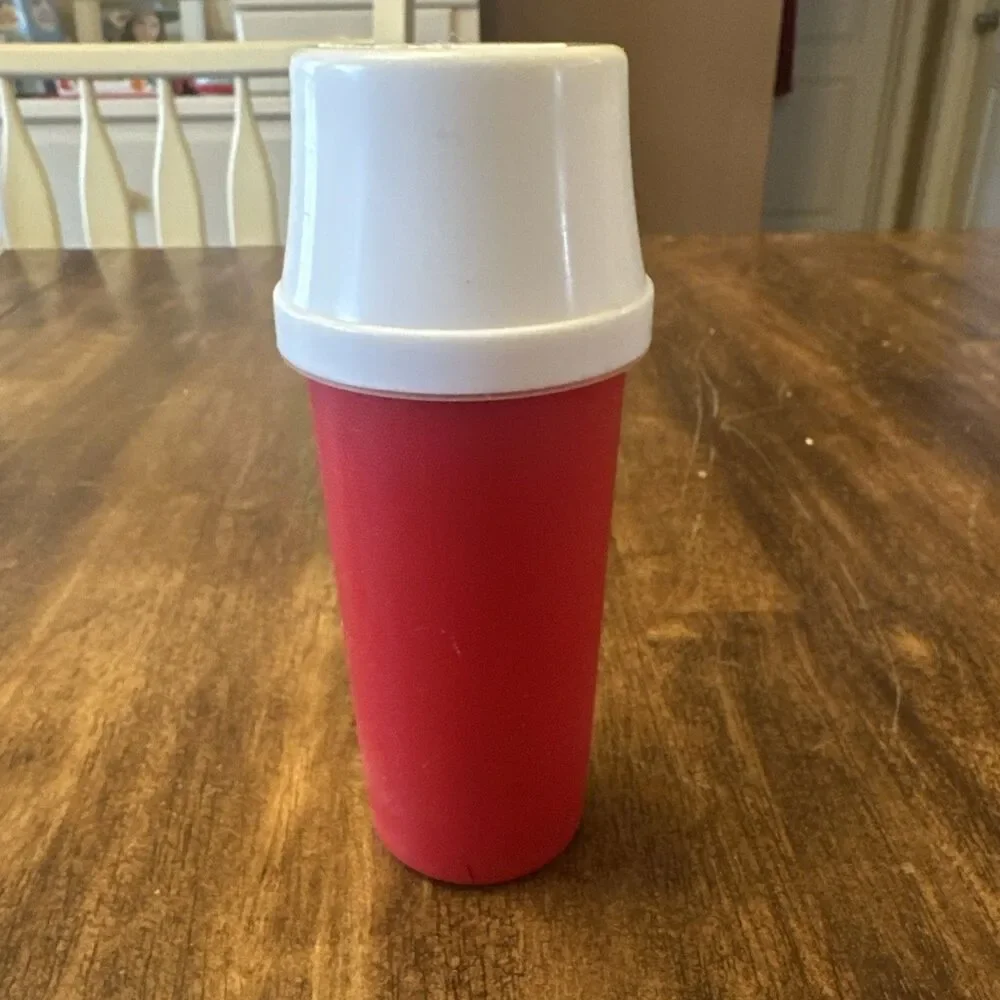 Tupperware this vintage
